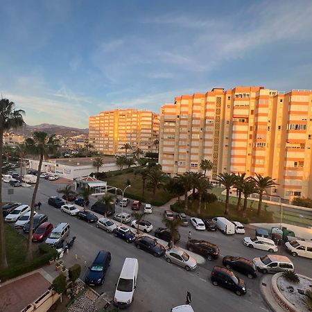 Estudio Mar En Calma, Primera Linea De Playa Con Vistas Al Mar Torrox Buitenkant foto